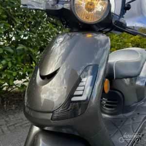 Sym Fiddle2 2018 verlichting