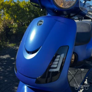 Sym Fiddle2 2020 verlichting