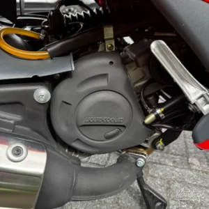 Gilera runner 180 1999 motor en techniek