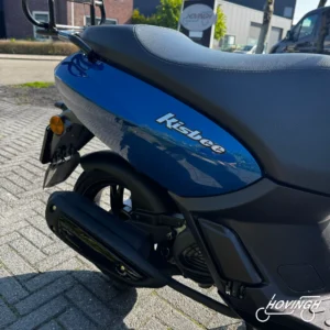 Peugeot Kisbee 2019 motor en techniek