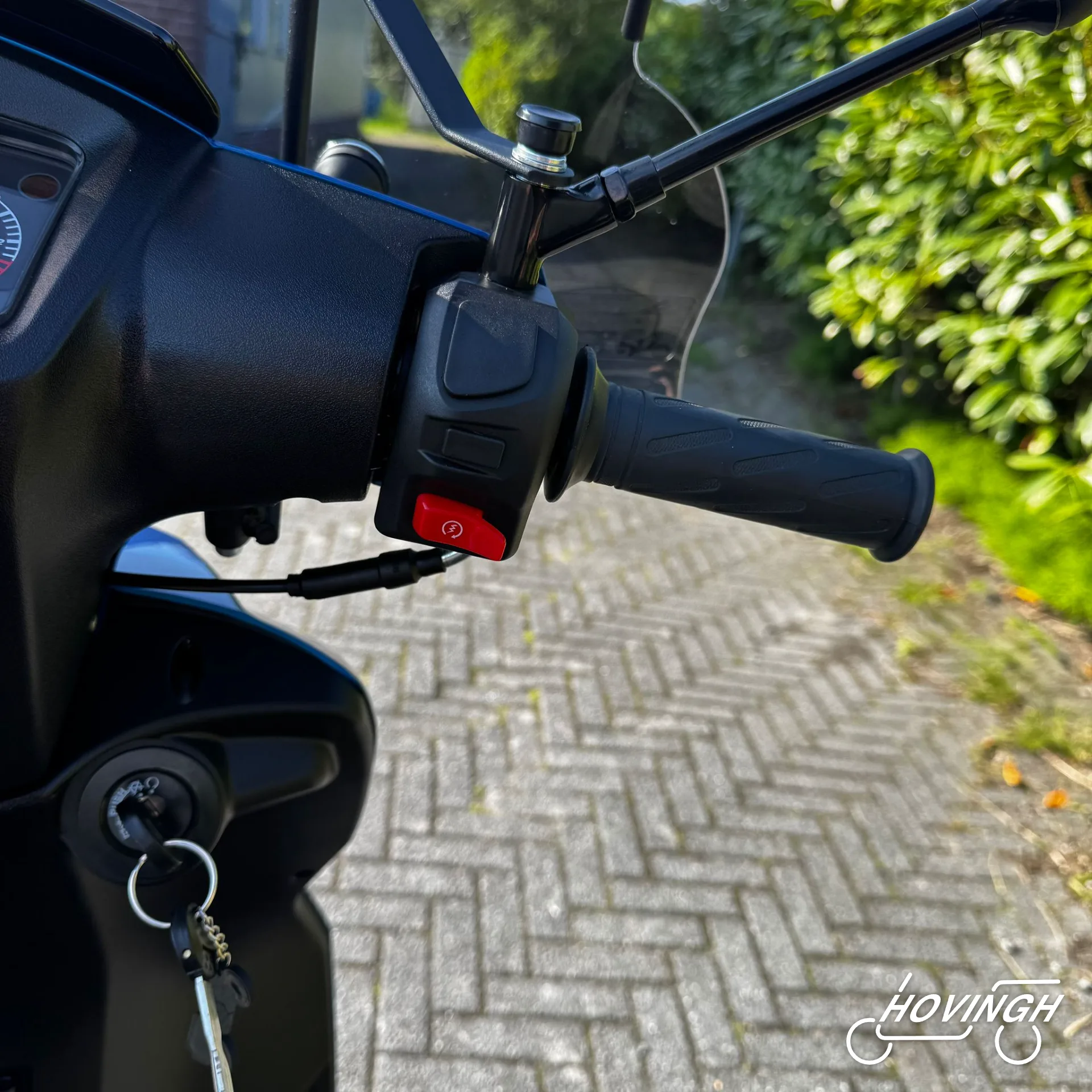 Peugeot Kisbee 2019 blauw detail (2)