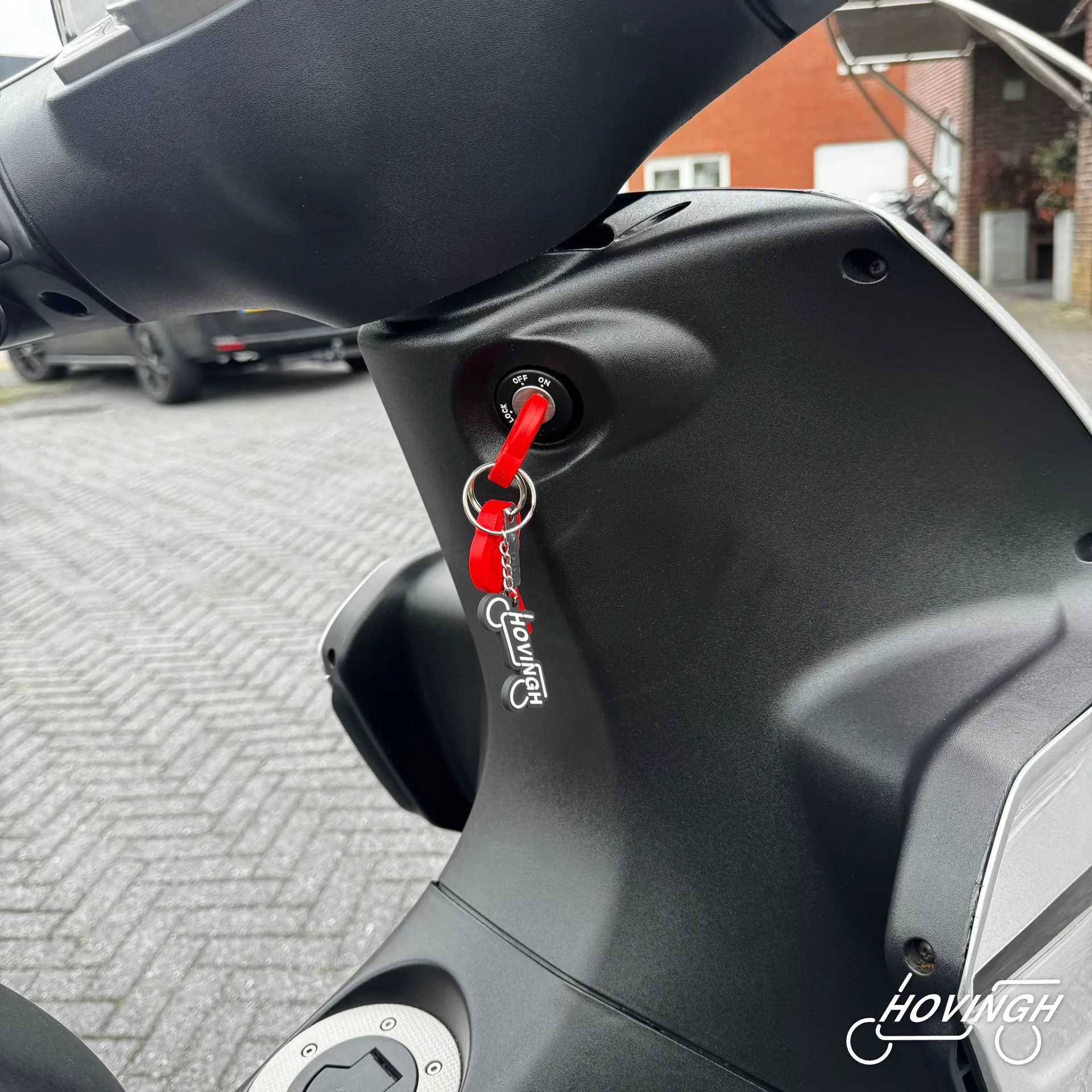 Gilera Runner SP50 RST 2008 contactslot en sleutelhanger