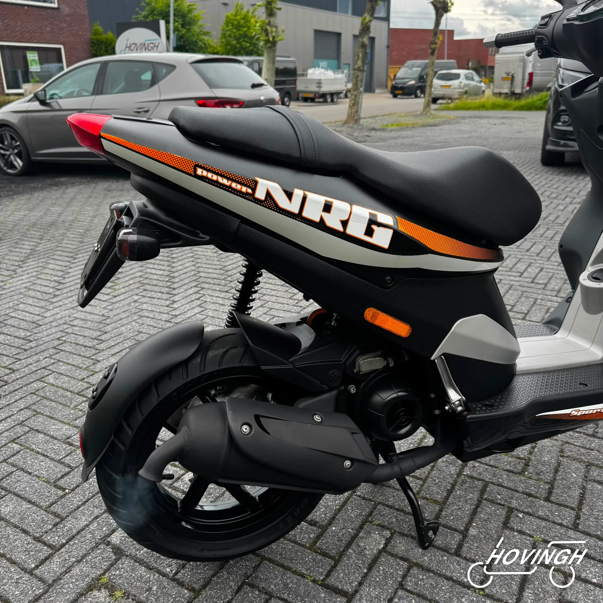 Piaggio NRG POWER 2013 motor en techniek (2)