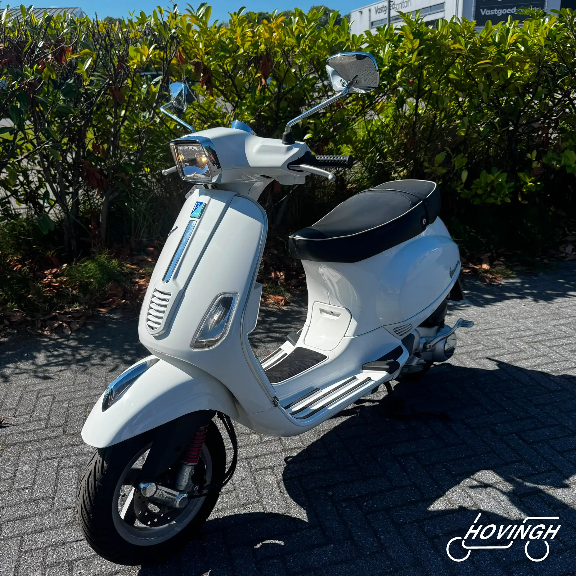 vespa s 125, vespa 125cc, vespa a1 motorscooter, witte vespa, motorscooter occasion, hovingh scooters