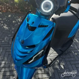 Piaggio zip Iget 2020 verlichting